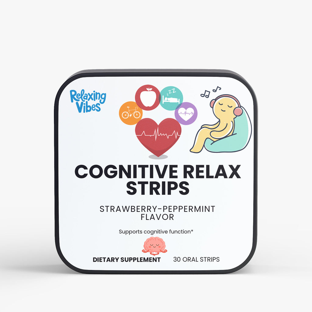 Cognitive Relax Strips
