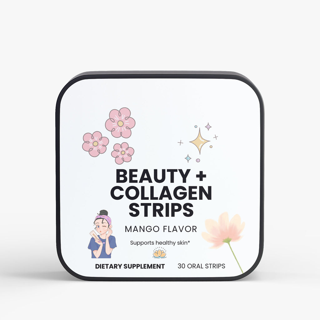 Beauty + Collagen Strips