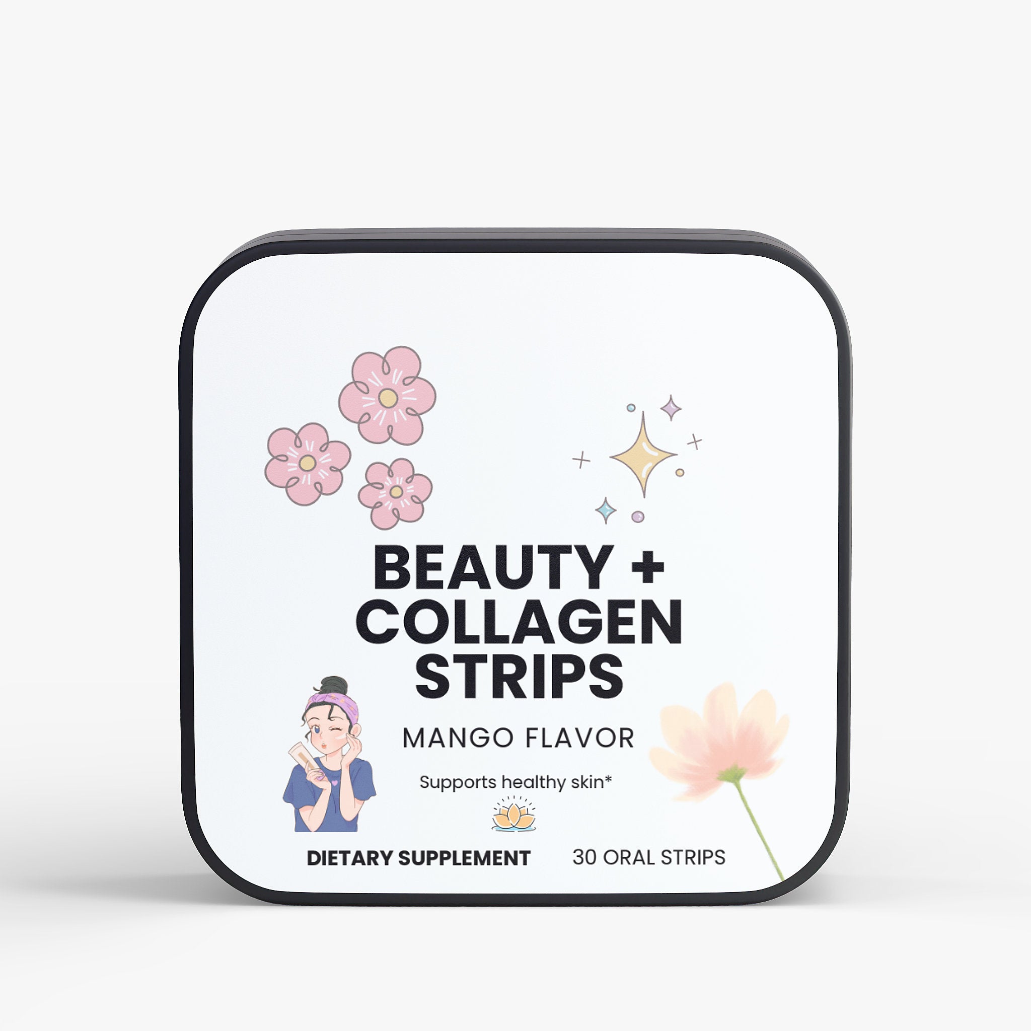 Beauty + Collagen Strips