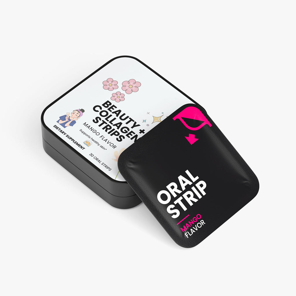 Beauty + Collagen Strips