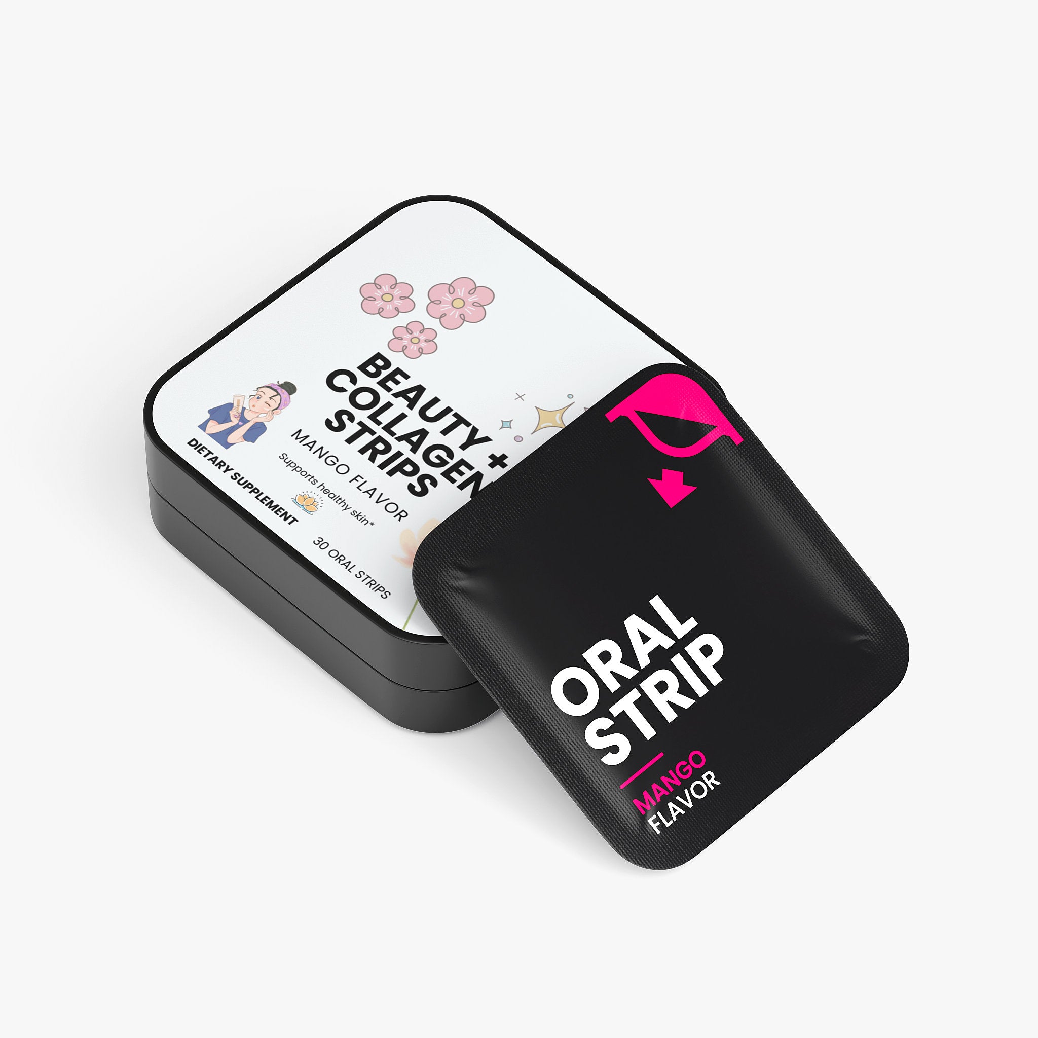 Beauty + Collagen Strips