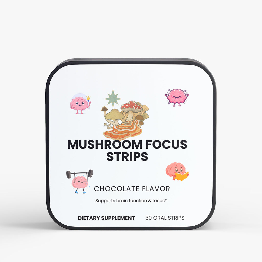 Mushroom Focus Strips